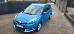 Renault Grand Scénic 1.6 Benzine + LPG, Autos, Achat, Cruise Control, Boîte manuelle, 5 portes