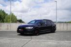 Prachtige Audi A6 Avant S-Line, Auto's, Audi, 1800 kg, 4 cilinders, Zwart, Bedrijf