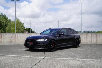 Prachtige Audi A6 Avant S-Line beschikbaar voor biedingen