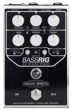 Origin Effects Bassrig '64 Black Panel, Muziek en Instrumenten, Ophalen, Nieuw