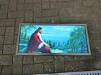 Jezus kader, Antiek en Kunst, Ophalen