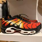 Air Nike Max Plus TN Team Orange Black Volt Shoes, Ophalen, Overige kleuren, Nike, Zo goed als nieuw