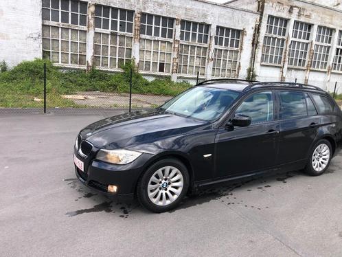 BMW 318d break aucuns frais, Auto's, BMW, Particulier, 3 Reeks, ABS, Airbags, Centrale vergrendeling, Climate control, Elektrische buitenspiegels