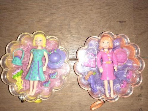 Polly Pocket - 2 doosjes in nieuwstaat, Collections, Jouets, Neuf, Enlèvement ou Envoi