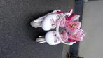 Skeelers, Sport en Fitness, Skeelers, Ophalen, Verstelbaar, Zo goed als nieuw, Inline skates 4 wielen