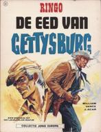 Ringo (Ray Ringo) ‘De eed van Gettysburg’ (Coll Jong Europa), Ophalen, W. Vance & Jacques Acar, Eén stripboek, Zo goed als nieuw