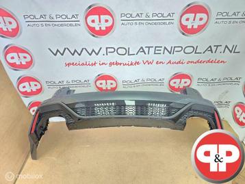 RS7 4K Achterbumper Carbon Spoiler beschikbaar voor biedingen