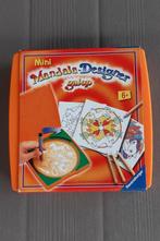 Mini Mandala Designer Galop (paarden), Kinderen en Baby's, Speelgoed | Educatief en Creatief, Gebruikt, Ophalen of Verzenden, Knutselen