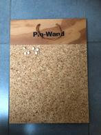 Memobord of prikbord, Huis en Inrichting, Ophalen of Verzenden, Zo goed als nieuw, Prikbord