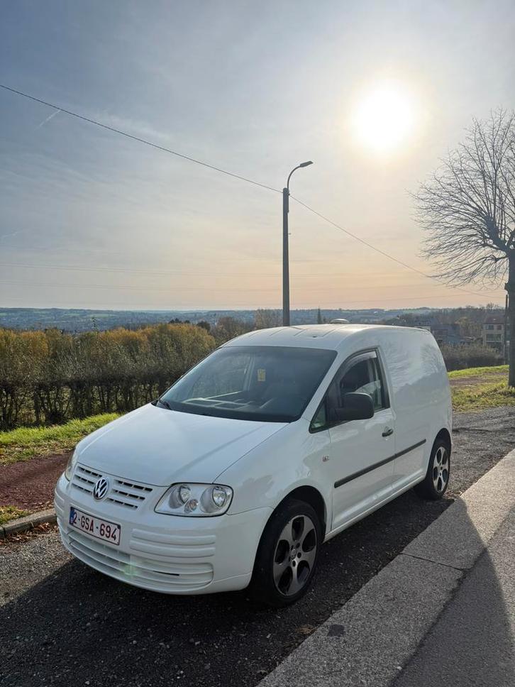 Volkswagen Caddy 1.9TDI, Auto's, Volkswagen, Particulier, Caddy Combi, Diesel, Euro 4, Overige carrosserie, 5 deurs, Handgeschakeld