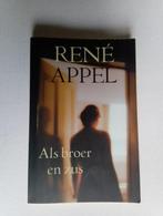 Als Broer En Zus Maand v h Spannende Boek 2005 Rene Appel, Boeken, Rene Appel, Ophalen of Verzenden, Zo goed als nieuw