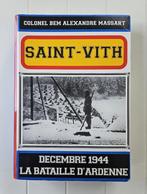 Saint-Vith december 1944: De slag om de Ardennen, Alexandre Massart, Ophalen of Verzenden, Tweede Wereldoorlog, Gelezen