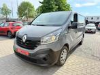 Renault Trafic 1.6DCI Lichtevracht 2017, Auto's, Leder, Bedrijf, Diesel, Te koop