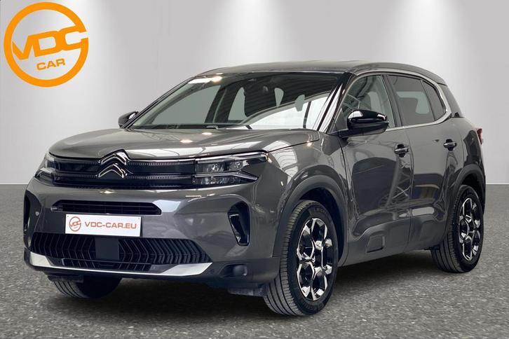 Citroen C5 Aircross Plus, Auto's, Citroën, C5, Adaptive Cruise Control, Airbags, Bluetooth, Boordcomputer, Centrale vergrendeling