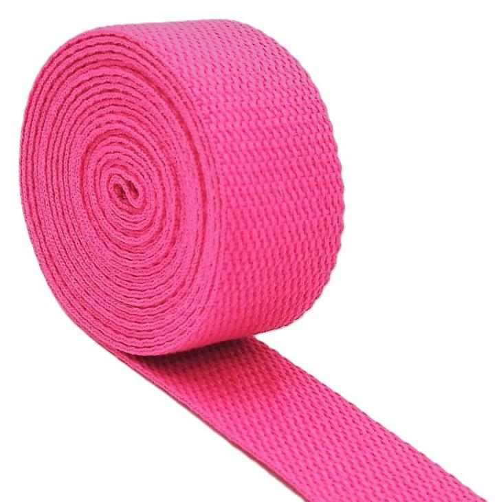 sangle rose fuchsia coton 32mm créations sacs couture, Hobby & Loisirs créatifs, Couture & Fournitures, Neuf, Envoi