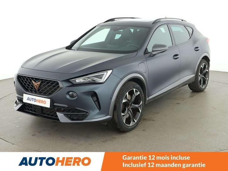 CUPRA Formentor 1.4 e-HYBRID VZ (bj 2023, automaat), Auto's, Cupra, Te koop, Formentor, ABS, Achteruitrijcamera, Adaptive Cruise Control