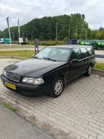 2000 Volvo V70 classic, Ophalen
