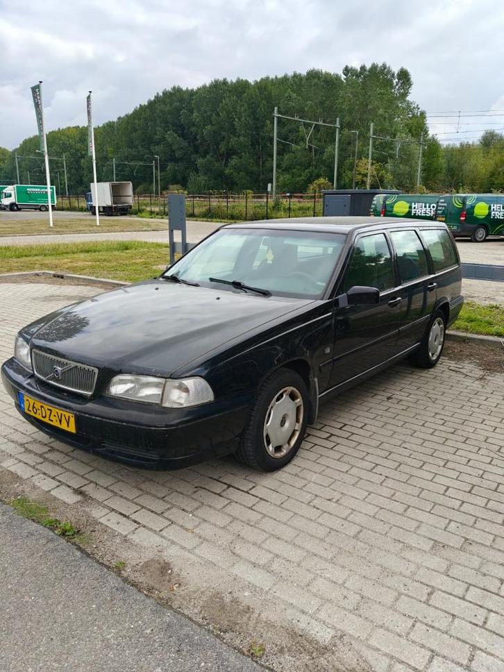 2000 Volvo V70 classic, Auto diversen, Overige Auto diversen, Ophalen
