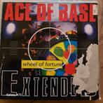 ace of base wheel of fortune 12 inch maxi, 12 pouces, Enlèvement ou Envoi, Utilisé, Pop
