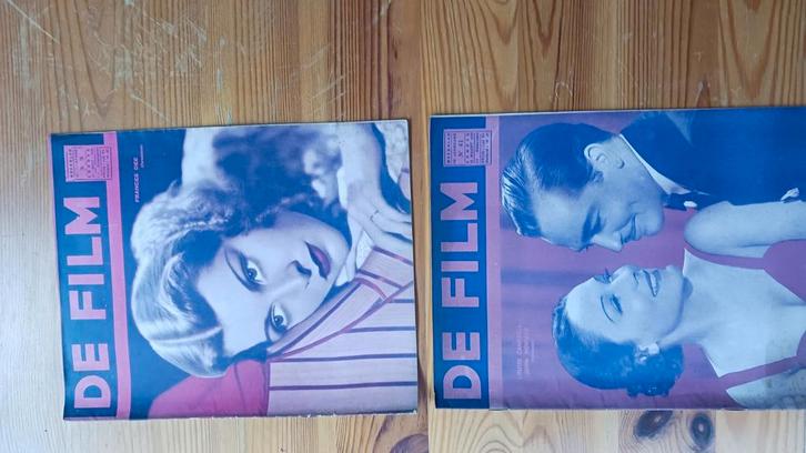 LE FILM. Tijdschriften 1938., Boeken, Tijdschriften en Kranten, Gelezen, Ophalen