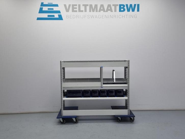 Sortimo bedrijfswagen inrichting bedrijfswageninrichting, Auto diversen, Overige Auto diversen