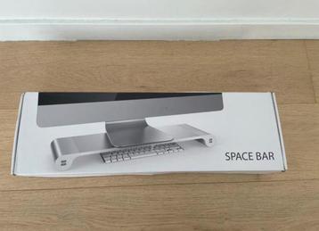 Nouvelle barre d'espace avec ports USB intégrés