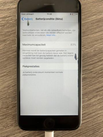 Apple iPhone 6s beschikbaar voor biedingen