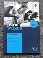 Cel II: Biochemie, Boeken, Ophalen, Gelezen, Acco
