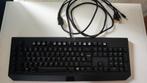 Razer blackwidow chroma (V1), Computers en Software, Gaming toetsenbord, Azerty, Zo goed als nieuw, Bedraad