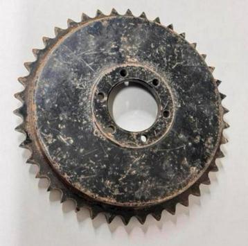 AJS-Matchless Achterwiel Tandwiel rem-Remtrommel 42T 1949 beschikbaar voor biedingen