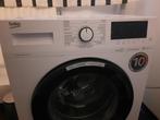 Wasmachine BEKO - WTB814R40W, Ophalen, Zo goed als nieuw, Voorlader, Energieklasse A of zuiniger