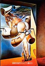 Untiteld - Salvador Dali, Ophalen