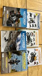 Motoren en toerisme tijdschriften, Ophalen, Zo goed als nieuw