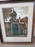 2x schilderij Hebbelinckx en zoon, Ophalen