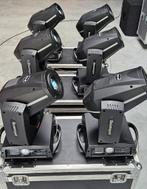 6 Beamspot R10 moving heads, sharpy, BSW hybride, Gebruikt, Ophalen of Verzenden