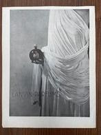Reclame parfums Lanvin - Parfums, Verzamelen, Ophalen of Verzenden, Gebruikt