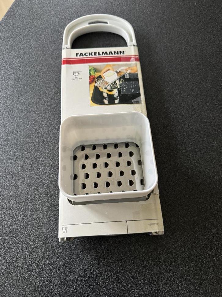 FACKELMANN Spätzle rasp, Antiek en Kunst, Antiek | Keukengerei, Ophalen