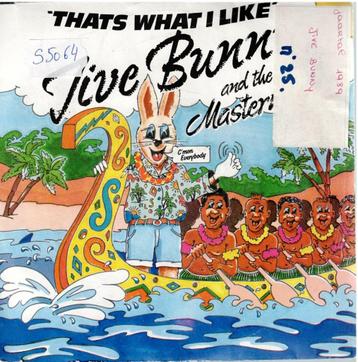 Vinyl, 7"   /   Jive Bunny And The Mastermixers – That's Wha