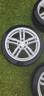 Michelin primacy 4 banden + velgen te koop, Auto-onderdelen, 18 inch, Ophalen of Verzenden, Band(en), Bestelwagen