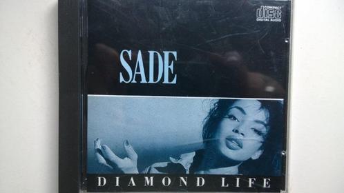 Sade - Diamond Life, Cd's en Dvd's, Cd's | R&B en Soul, Zo goed als nieuw, Soul of Nu Soul, 1980 tot 2000, Ophalen of Verzenden