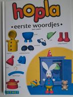 Hopla.  Eerste woordjes, Enlèvement ou Envoi, Comme neuf