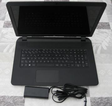 Laptop HP 17.3' beschikbaar voor biedingen