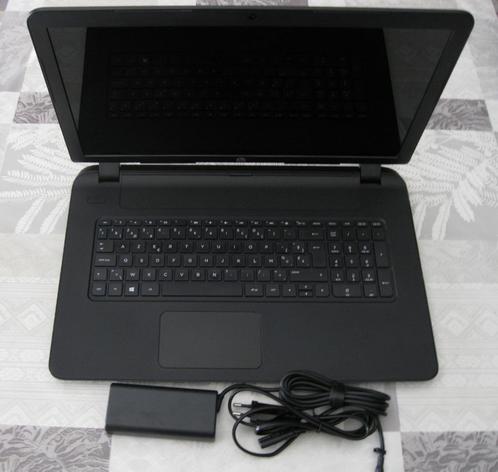 Laptop HP 17.3', Computers en Software, Windows Laptops, SSD, Ophalen