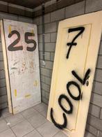 GRATIS oude (sier)deuren, Enlèvement, Utilisé