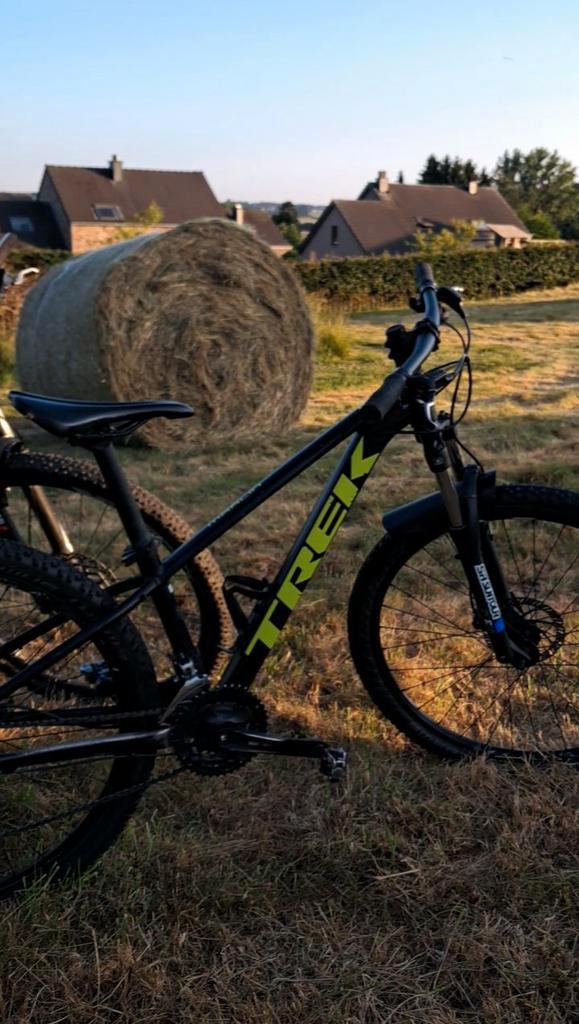 Treck marlin 6, Fietsen en Brommers, Fietsen | Mountainbikes en ATB, Zo goed als nieuw, Heren, Trek, Hardtail, Ophalen