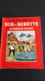 Bob et Bobette - Le semeur de joujoux, Livres, BD, Une BD, Utilisé, Enlèvement ou Envoi, Willy Vandersteen
