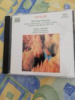 CD Vivaldi. Les 4 saisons Concerto Allah Rustica, Ophalen of Verzenden, Zo goed als nieuw