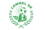 SK Lommel voetbal vlag, Nieuw, Verzenden