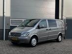 Mercedes-Benz Vito 120 CDI 320 Lang DC luxe bj.2009 Autom|Ai, Auto's, Bestelwagens en Lichte vracht, Automaat, Diesel, Te koop
