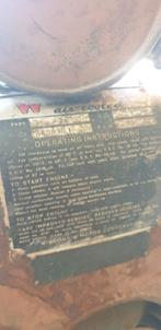 Oude Water pump, Antiek en Kunst, Antiek | Gereedschap en Instrumenten, Ophalen